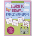 Learn To Draw Princess Kingdom